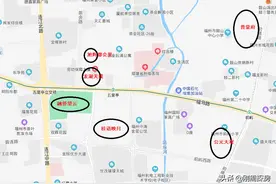 福州五里亭分析，几大新盘对比，为何总是差点意思？图片