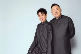 最烦郭麒麟跨界，让李诞并入德云社，阎鹤祥上《吐槽大会》太敢说图片