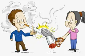 孩子偷偷抽烟怎么办？这样引导才有效图片