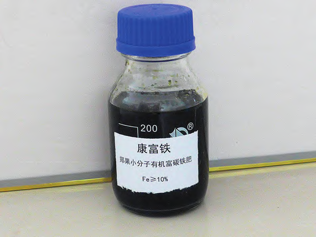 引起葡萄缺铁的成因是什么？