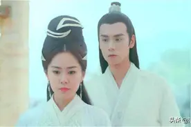 《绝代双骄》值得称赞的爱情，苏樱与小鱼儿甜宠，他才是真爱无敌图片