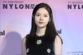 赵今麦虽然年轻，但穿轻熟风格毫无违和感，小女人气质明显图片