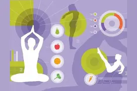 没有瘦过的胖子，根本不配说自己很自信图片