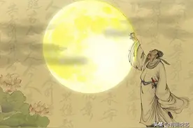 千年明月千年诗词，史上最美中秋咏月，温暖无数漂泊的游子图片