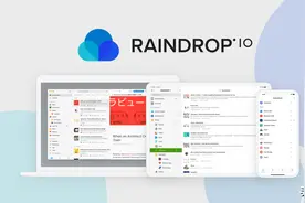 全能、全平台书签管理工具：Raindrop.io图片