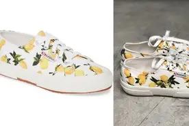 奶油柠檬黄的鞋子合集图片