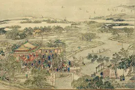 中国历史上的四个盛世，康乾盛世究竟是否担得起"盛世"二字？图片