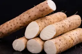 吃“山药”可以帮助降尿酸？痛风患者可以吃的美食，好处多多啊图片