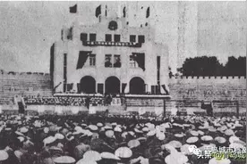 “先锋精神”——北海舰队发展史图片