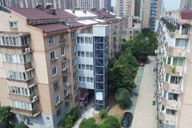 成功加装电梯的这些小区，是如何解决1楼2楼不同意的难题？图片