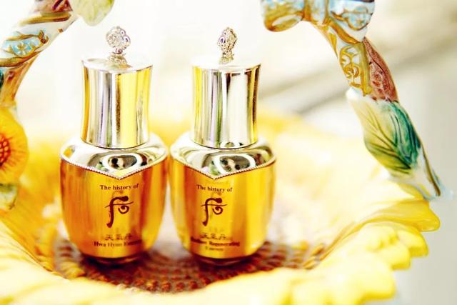 这些年我用过的30件whoo心得总结