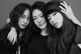 小S三个女儿惊艳上热搜：富养女儿，她真的赢了图片