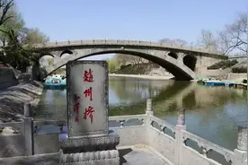 赵州桥的悲剧：历经1300年沧桑，却在63年前彻底“消失”了图片
