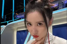 张萌身价超十亿，凌晨四点给员工发消息，网友疯狂吐槽：社畜太难图片