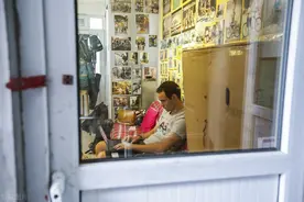 在北京——几十万的常住外国人，也分三六九等图片