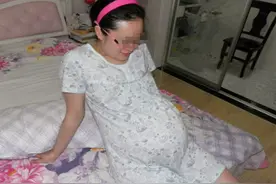 50多岁怀孕了，儿子儿媳妇反对，这个孩子能要嘛？图片
