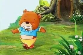 娟子童话故事：《找春天》图片