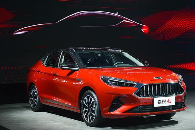 4月产销大幅好转，连续涨停的江淮迎来反转了嘛？前景可期