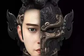 兰陵王：传说中的美男子，北齐高氏难得的正常人图片