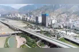 沿着高速看中国·兰海高速丨畅通甘肃“南大门”便捷交通让陇南大变样图片