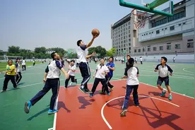 教育部：严禁挤占体育课和校园体育活动时间图片