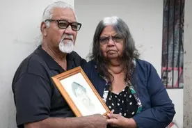 环球深观察丨澳大利亚土著人：另一部种族灭绝血泪史图片