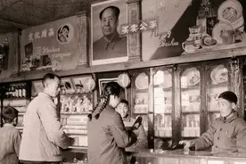 八十年代代销点卖的都是什么？图片