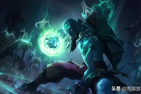 符文法师 瑞兹“小心照看这个世界。既是造物，便可摧毁。”图片