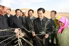 退休后的胡锦涛：自称“一介草民”图片