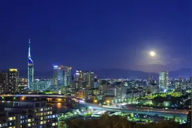 蔡澜说城市印象：日本福冈图片