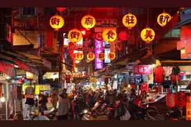 来看看香港的地摊怎么管理图片