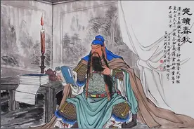 《三国演义》里都有哪些武将身亡以后显圣图片