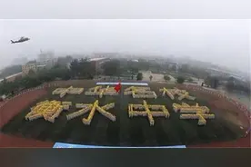 衡水中学一组真实照片走红，高考工厂名不虚传，学生状态引热议图片