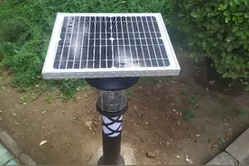 既环保又美观的灭蚊灯图片