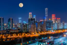中秋佳节：致我最牵挂的人图片