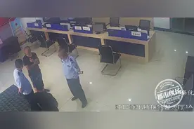 痛心啊，家贼难防！男子6000元被亲侄子偷走了图片