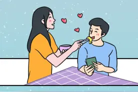 天蝎座深爱一个人的15种表现图片