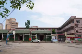 烽火弦歌·走进云浮华南研学基地⑫ | 广州大学在罗定办学旧址三达祠图片
