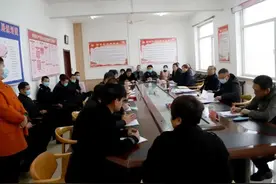 阜蒙县委书记刘彦鸿带头开展“走基层、我与人大代表面对面”活动图片