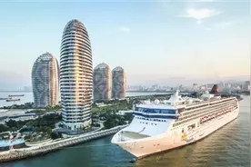 三亚中央商务区：开放新高地集聚经济新动能图片