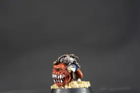 战锤40k 绿皮兽人的宠物——跳跳图片