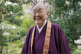 日本尼僧作家濑户内寂听的一生是如此波澜万丈图片