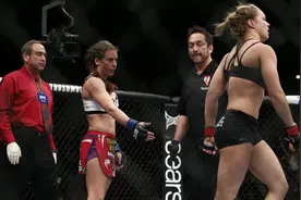 盘点UFC五大恶人，最后两位直接被开除图片