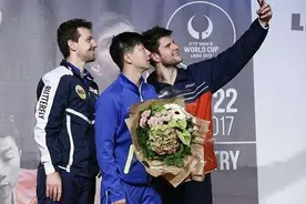 马龙许昕樊振东谁厉害？听一听德国双雄波尔和奥恰的评价就知道啦图片