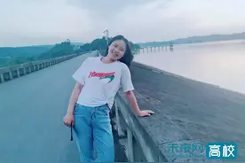 白城师范学院肖凤：南方孩子北方雪图片