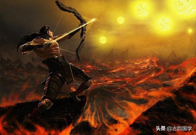 志怪古籍《山海经》的8个神话故事,千古流传,你可读过