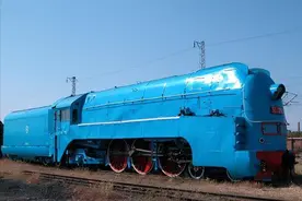 从美苏日进口，到自产蒸汽火车面世，中国火车诞生经历了什么？图片