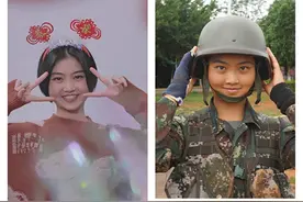 太惊艳！“火箭少女”又美又飒图片
