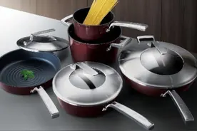 厨房里的几种锅，对人体健康的影响，家庭主妇必知图片