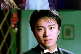 谁说周星驰相貌平平？颜值演技被低估，忍不住为这位萌系帅哥叫屈图片